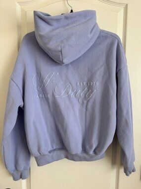 Garage Sweatshirt with pockets